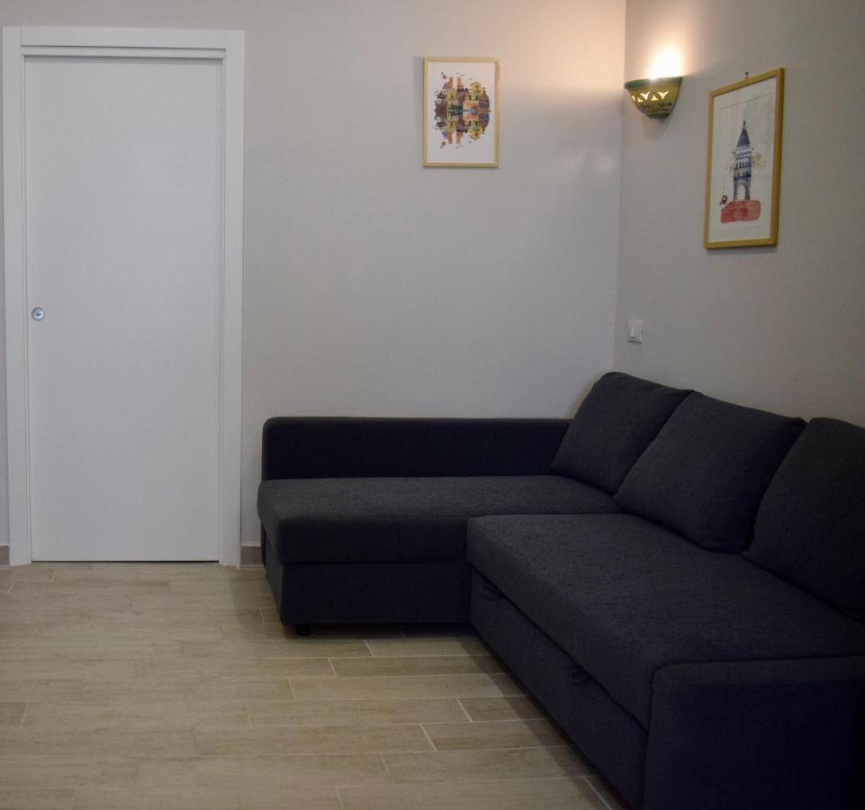 La Casa Dei Leoni Di Sicilia Apartment Палермо Екстериор снимка