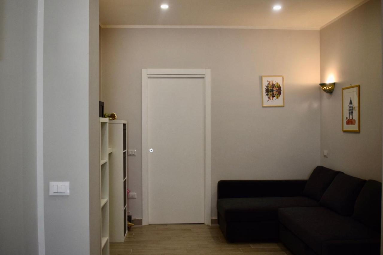 La Casa Dei Leoni Di Sicilia Apartment Палермо Екстериор снимка