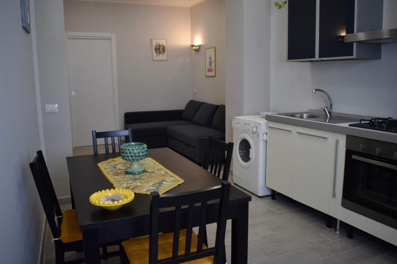 La Casa Dei Leoni Di Sicilia Apartment Палермо Екстериор снимка
