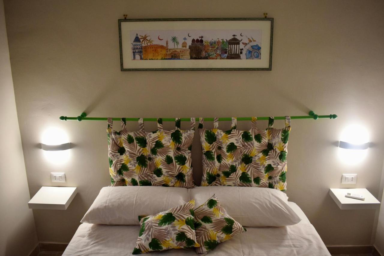 La Casa Dei Leoni Di Sicilia Apartment Палермо Екстериор снимка
