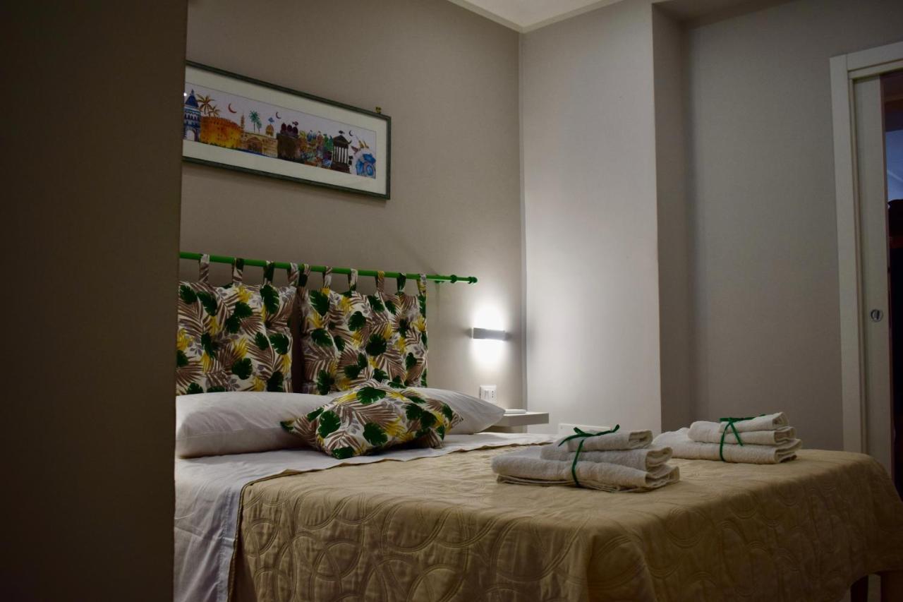 La Casa Dei Leoni Di Sicilia Apartment Палермо Екстериор снимка
