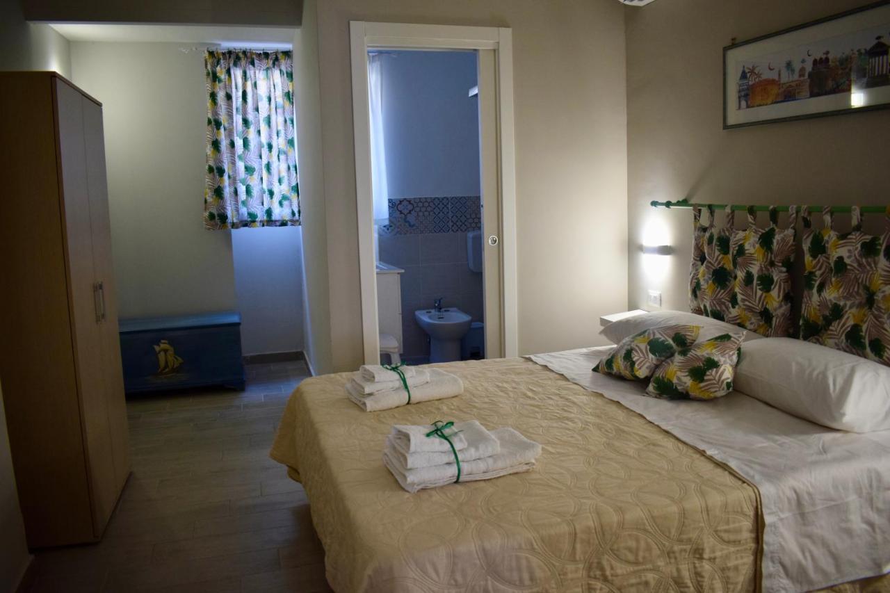 La Casa Dei Leoni Di Sicilia Apartment Палермо Екстериор снимка