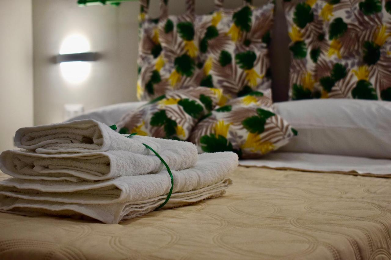 La Casa Dei Leoni Di Sicilia Apartment Палермо Екстериор снимка