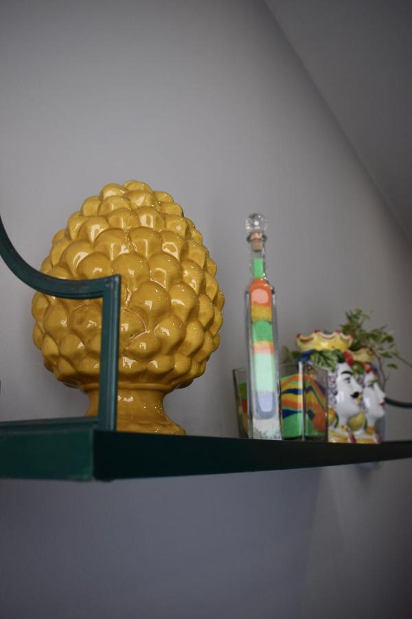 La Casa Dei Leoni Di Sicilia Apartment Палермо Екстериор снимка