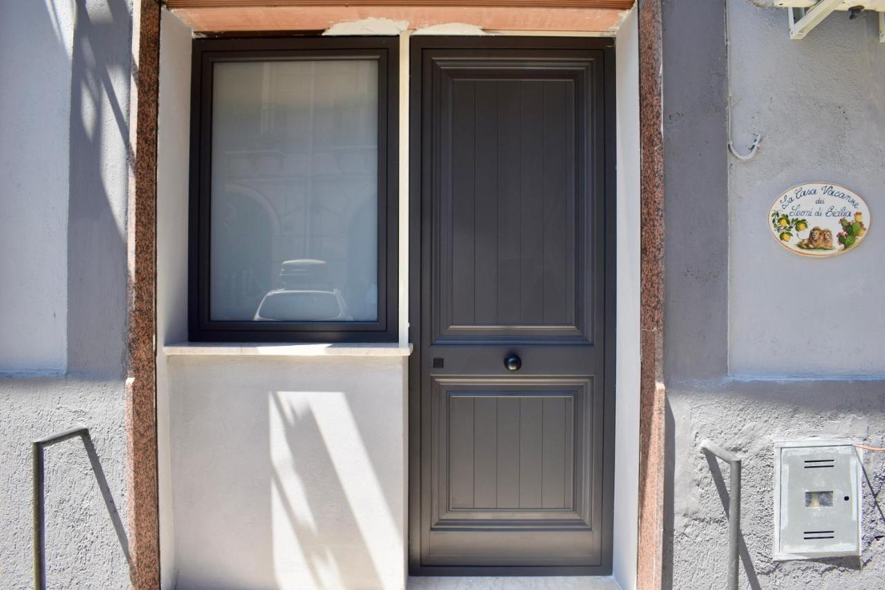 La Casa Dei Leoni Di Sicilia Apartment Палермо Екстериор снимка