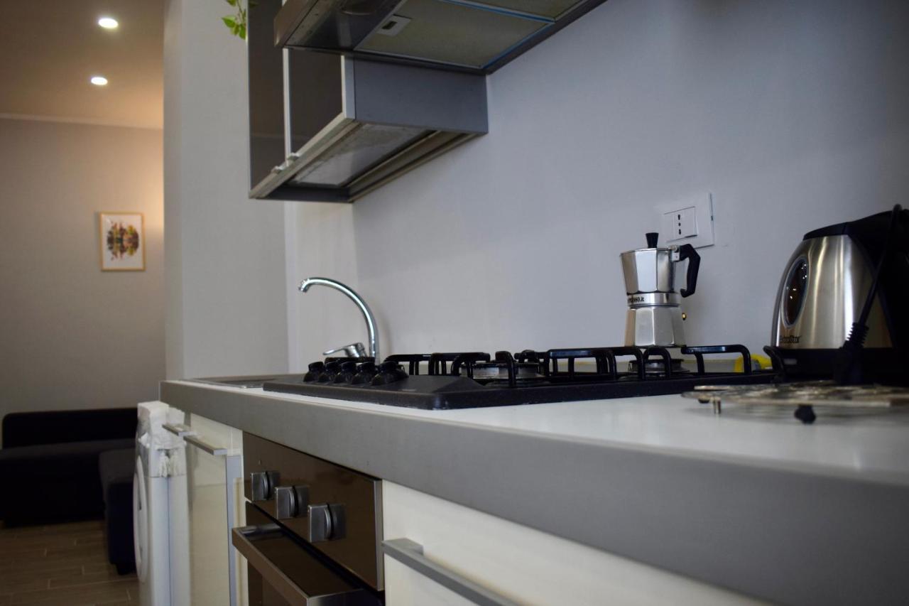 La Casa Dei Leoni Di Sicilia Apartment Палермо Екстериор снимка
